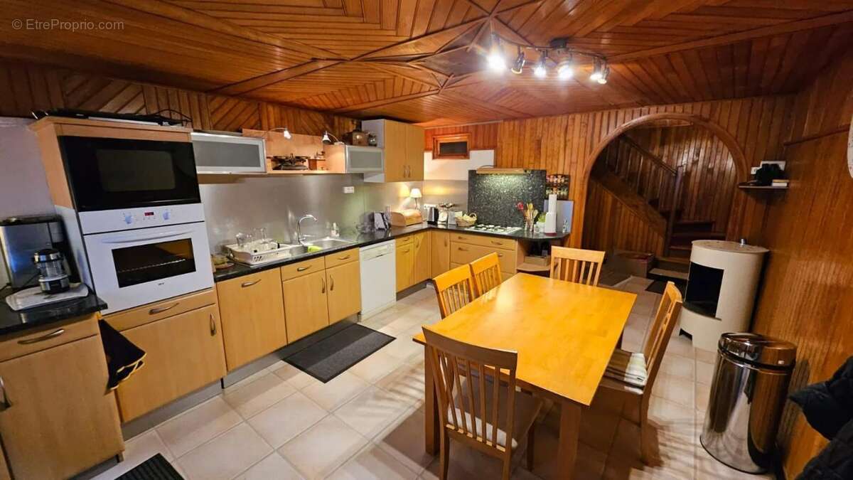 Maison à ROQUEFORT-DE-SAULT