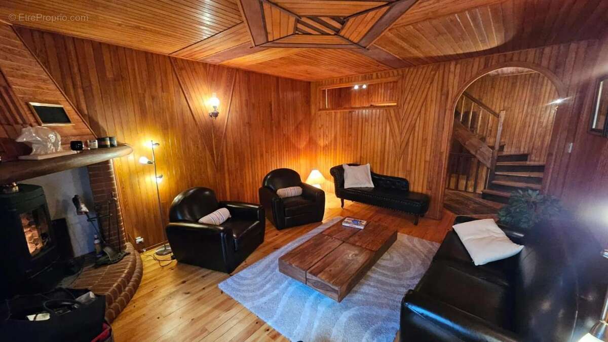 Maison à ROQUEFORT-DE-SAULT