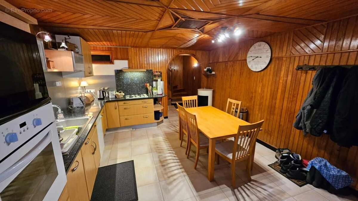 Maison à ROQUEFORT-DE-SAULT