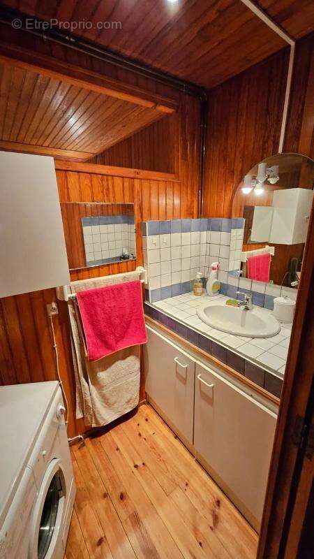 Maison à ROQUEFORT-DE-SAULT