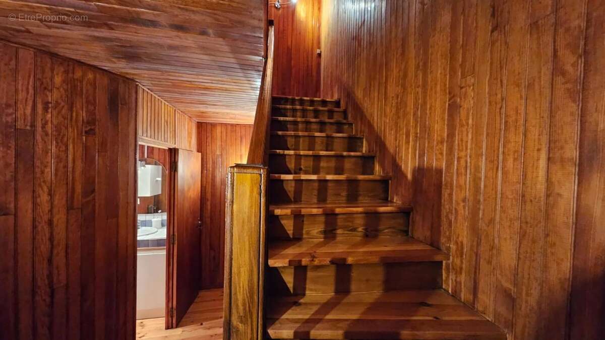 Maison à ROQUEFORT-DE-SAULT