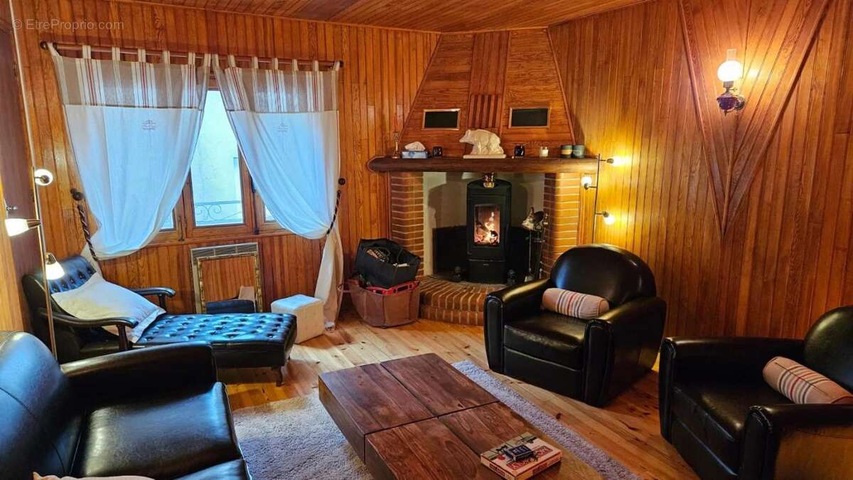 Maison à ROQUEFORT-DE-SAULT