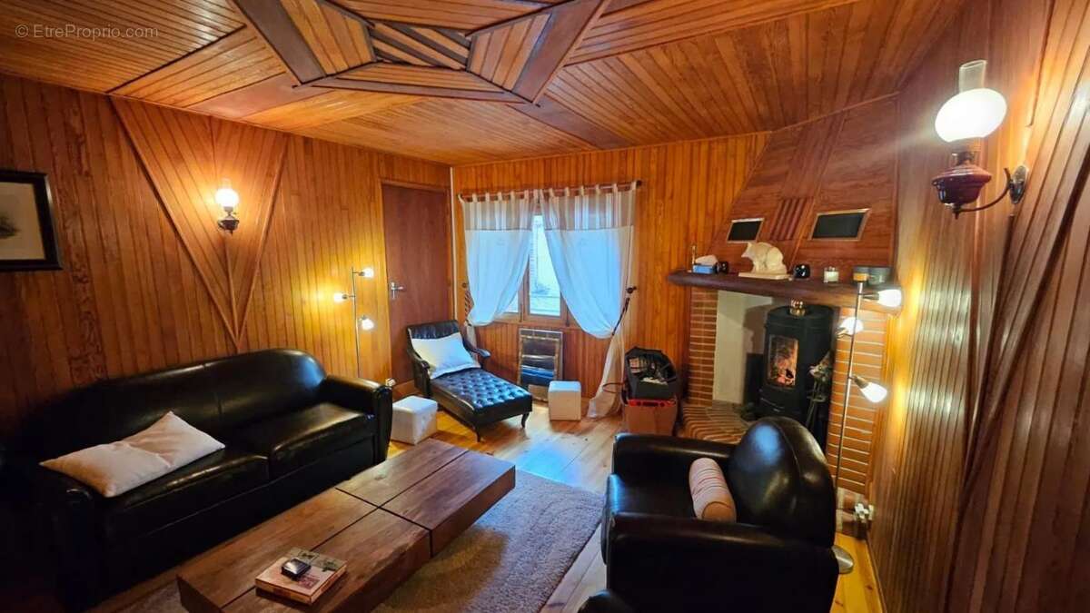 Maison à ROQUEFORT-DE-SAULT