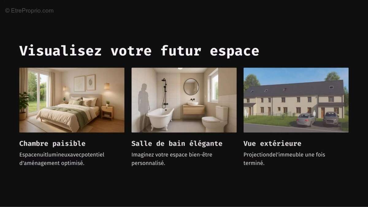 Maison à BIVILLE-SUR-MER