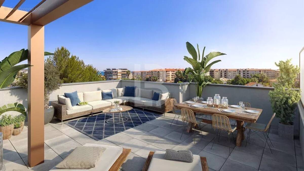Appartement à ANTIBES