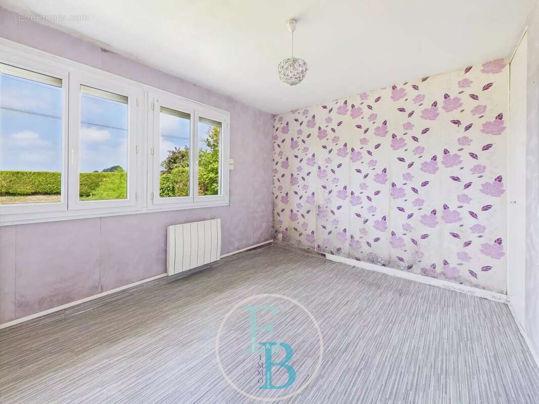 Maison à AMFREVILLE