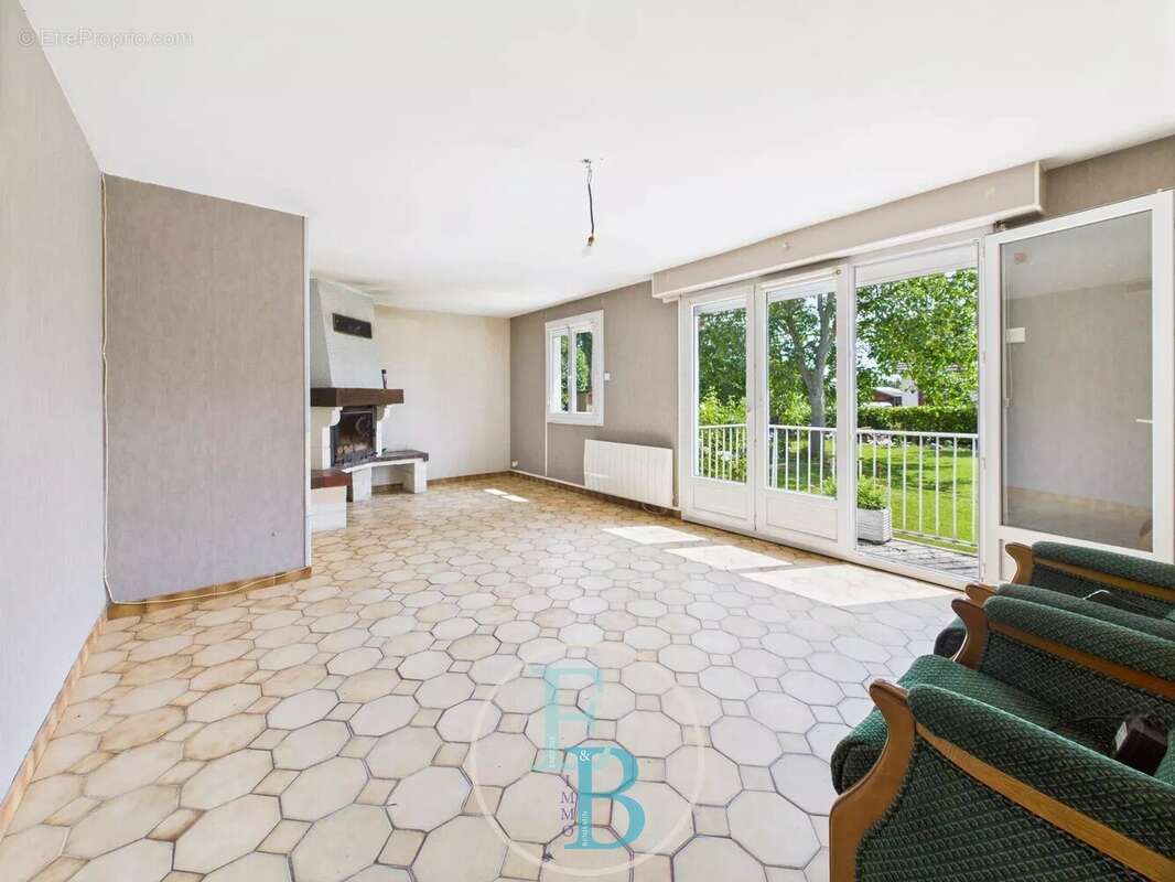 Maison à AMFREVILLE