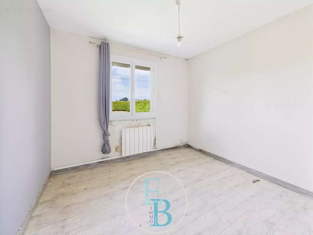 Maison à AMFREVILLE