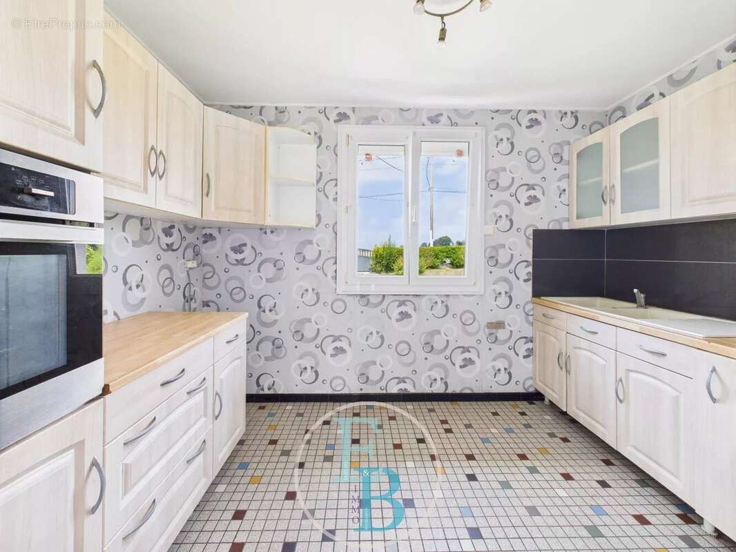 Maison à AMFREVILLE