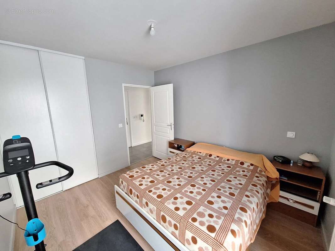 Appartement à MONTLOUIS-SUR-LOIRE