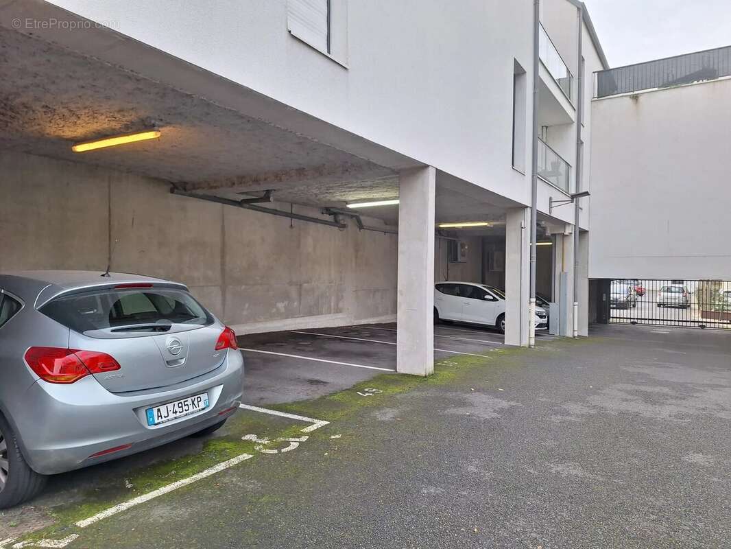 Appartement à MONTLOUIS-SUR-LOIRE