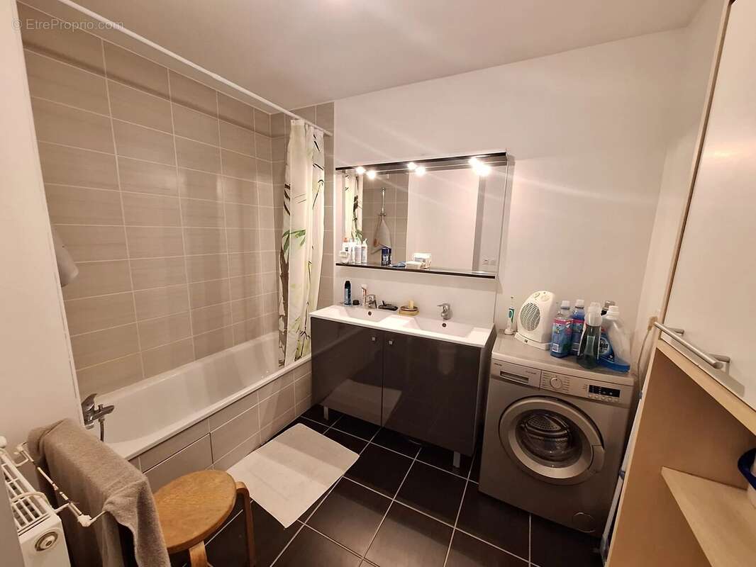 Appartement à MONTLOUIS-SUR-LOIRE