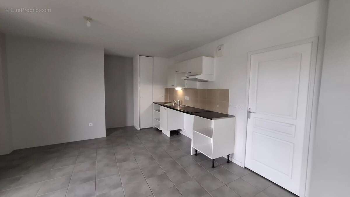 Appartement à MONTLOUIS-SUR-LOIRE