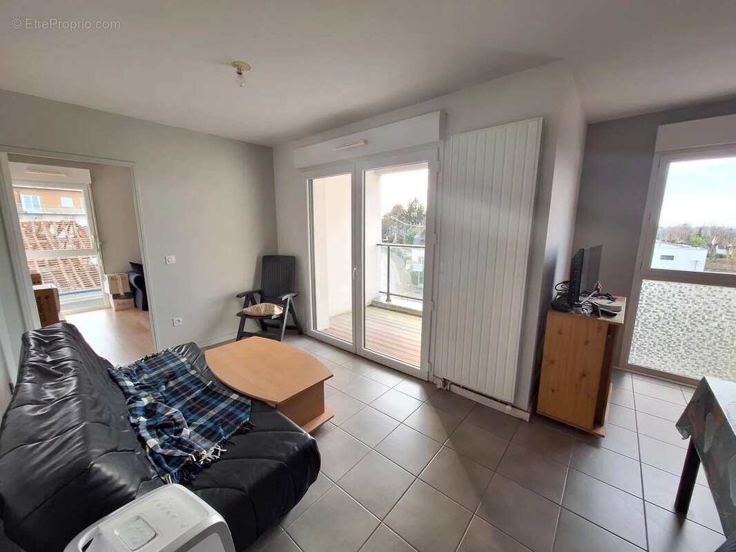 Appartement à MONTLOUIS-SUR-LOIRE