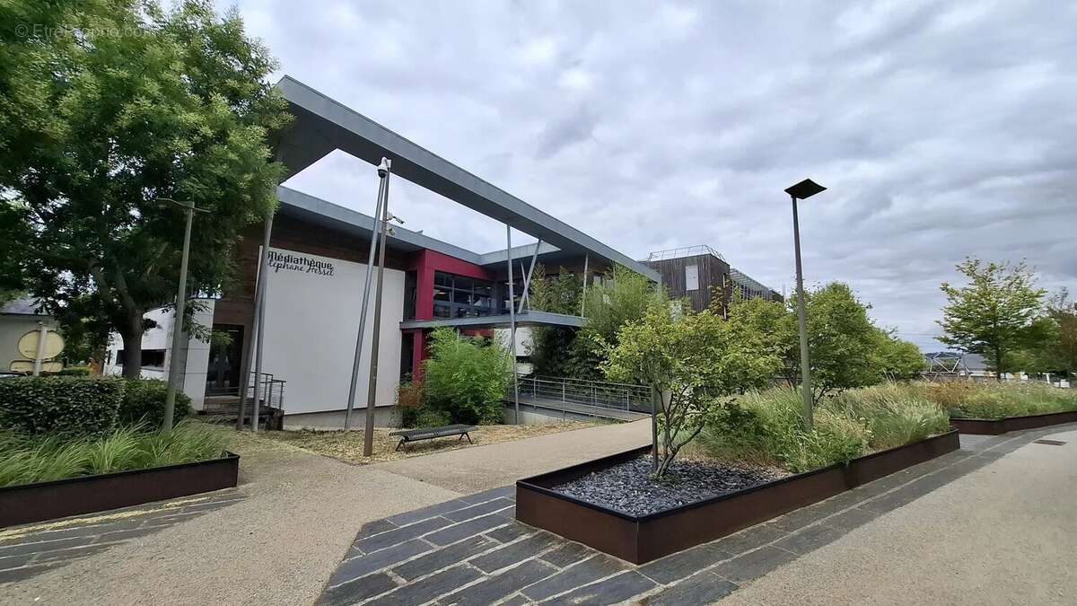 Appartement à MONTLOUIS-SUR-LOIRE