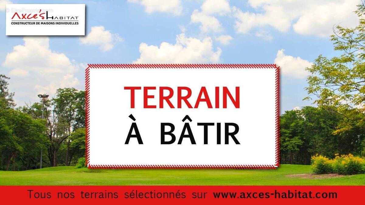 Terrain à PONTORSON