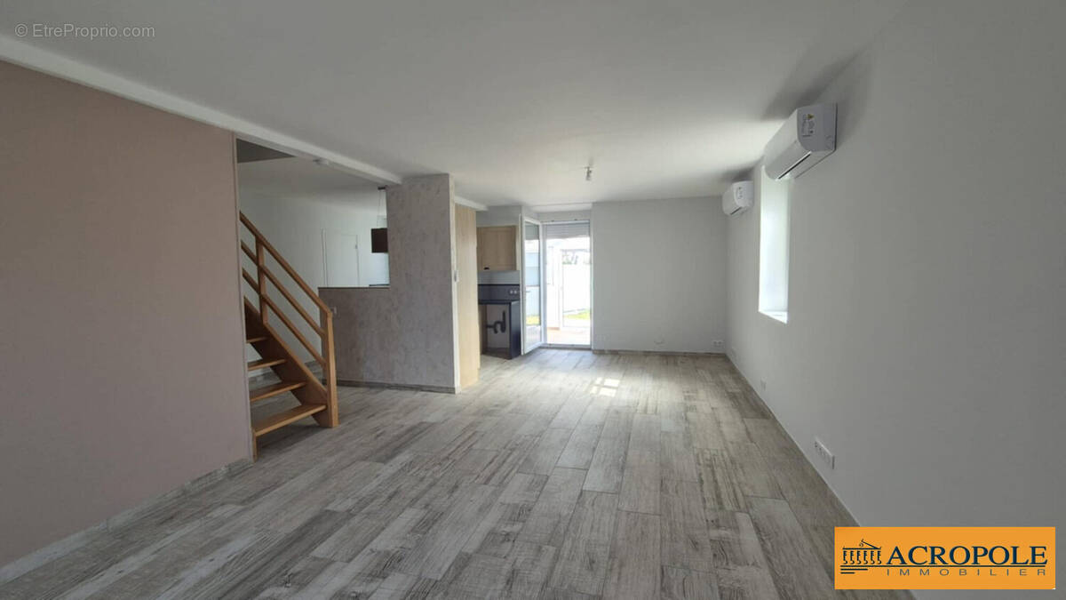 Maison à ARGENT-SUR-SAULDRE