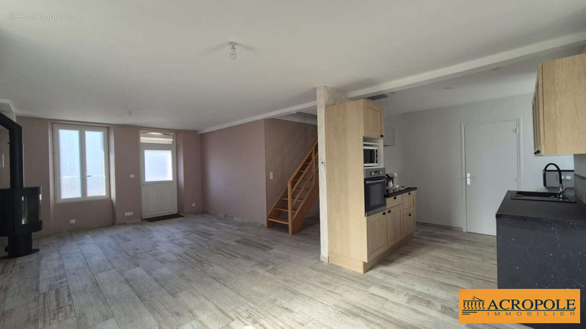 Maison à ARGENT-SUR-SAULDRE