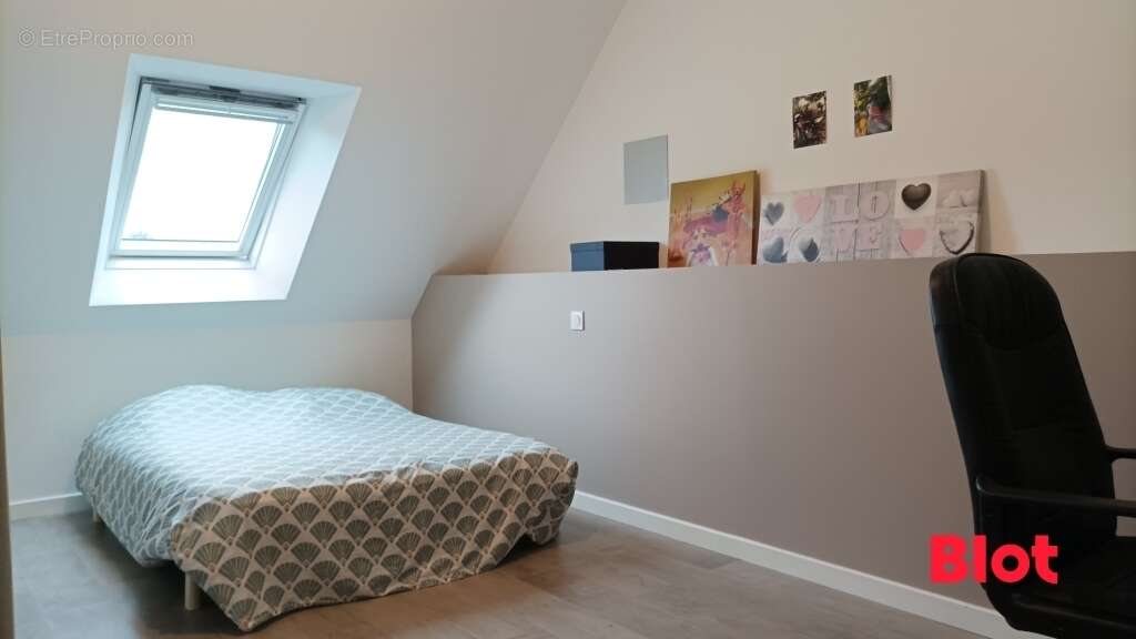 Maison à LA BOUEXIERE