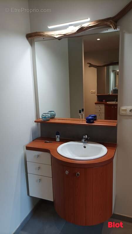 Maison à LA BOUEXIERE