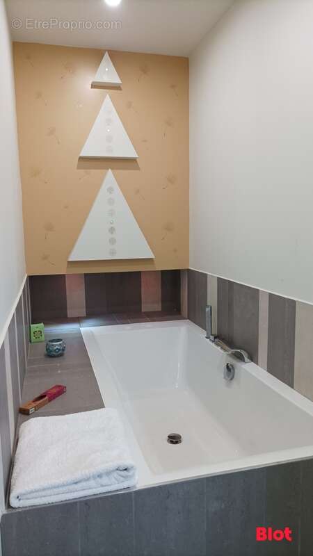 Maison à LA BOUEXIERE