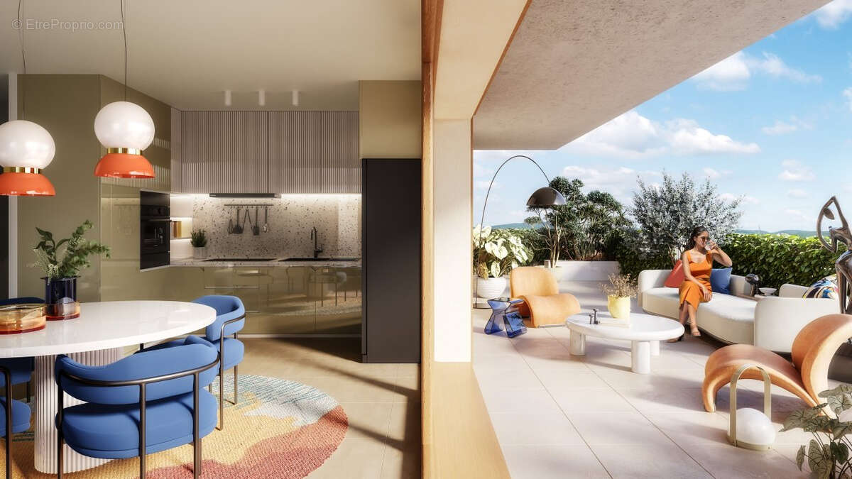 Appartement à RUMILLY