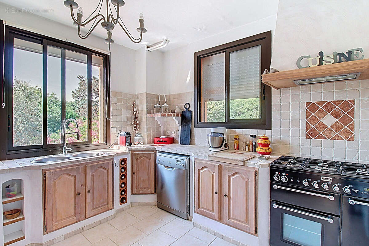 Maison à DRAGUIGNAN