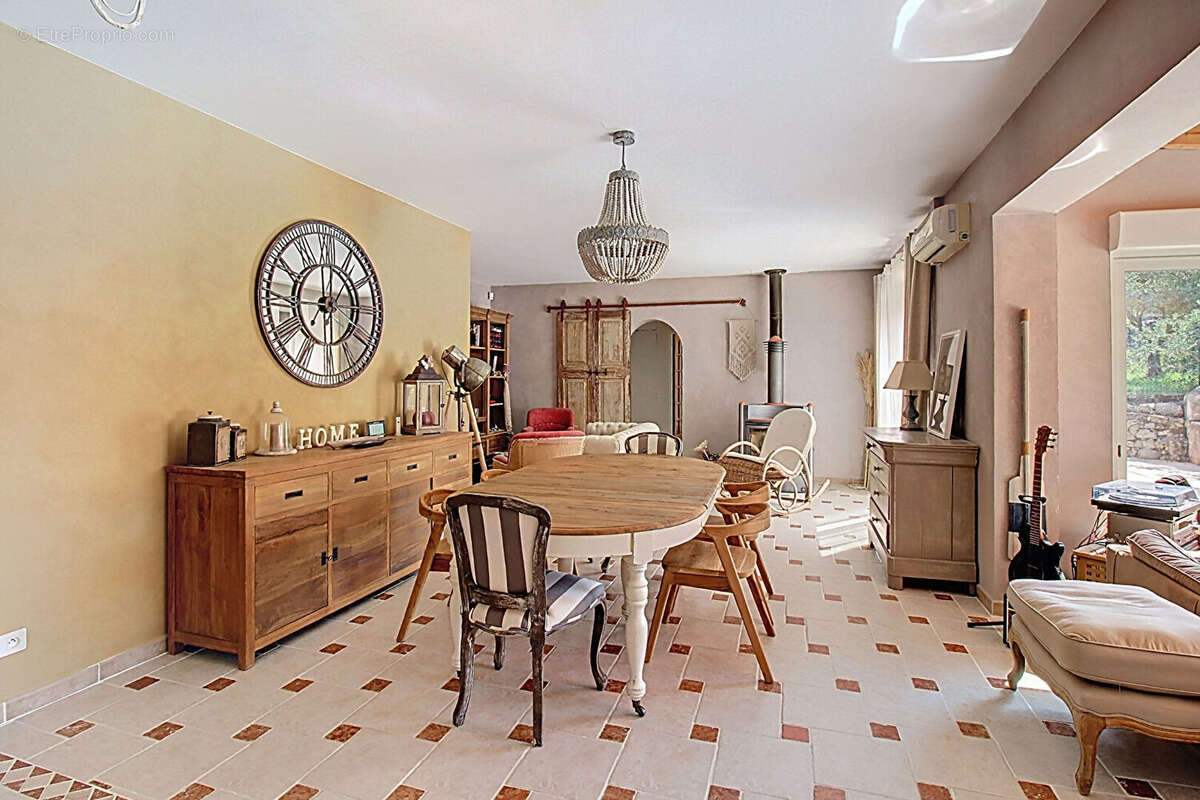 Maison à DRAGUIGNAN