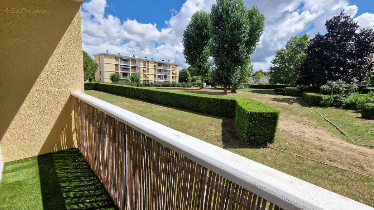 Appartement à JOUE-LES-TOURS