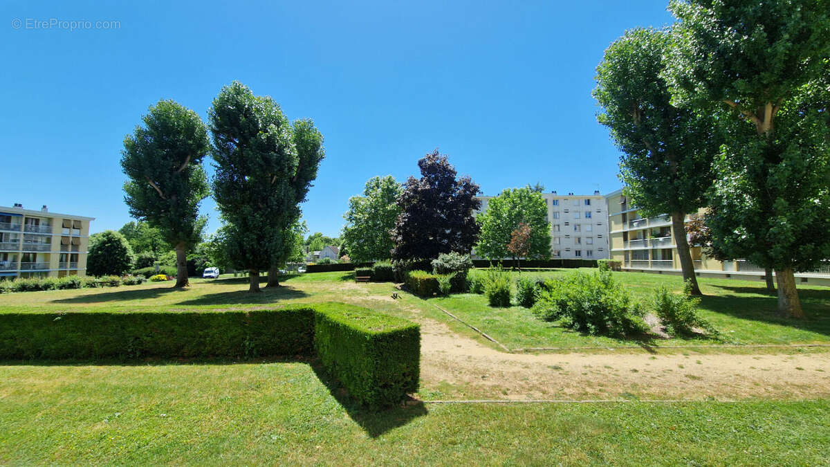 Appartement à JOUE-LES-TOURS