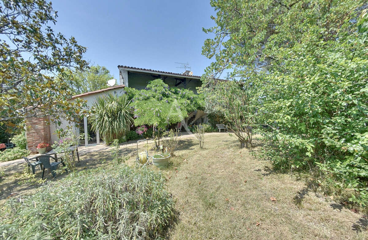 Maison à L&#039;HONOR-DE-COS