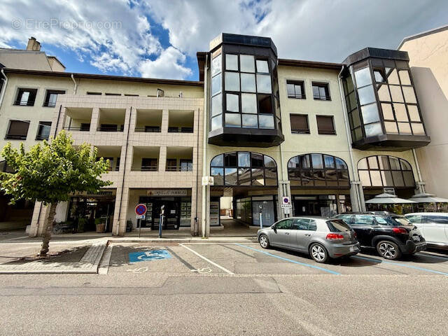 Appartement à DIVONNE-LES-BAINS