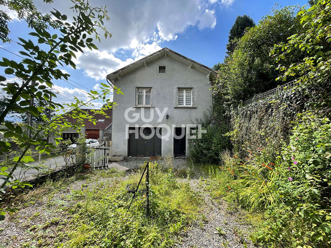 Maison à LANNEMEZAN
