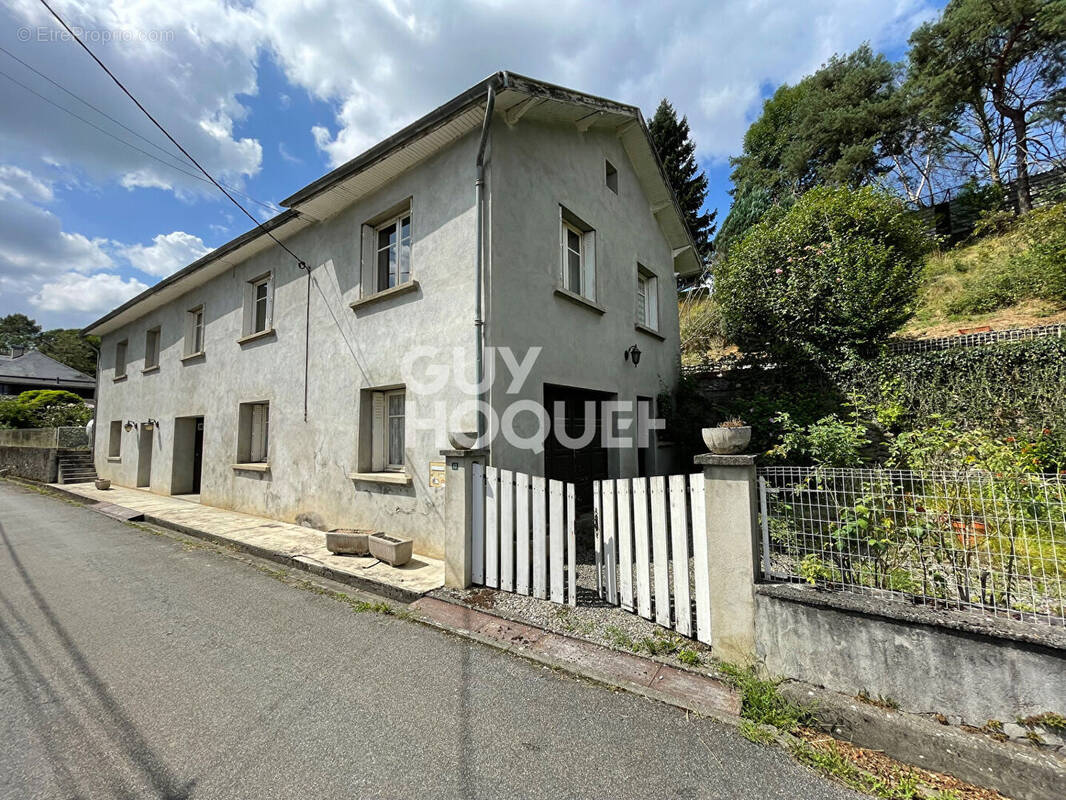 Maison à LANNEMEZAN