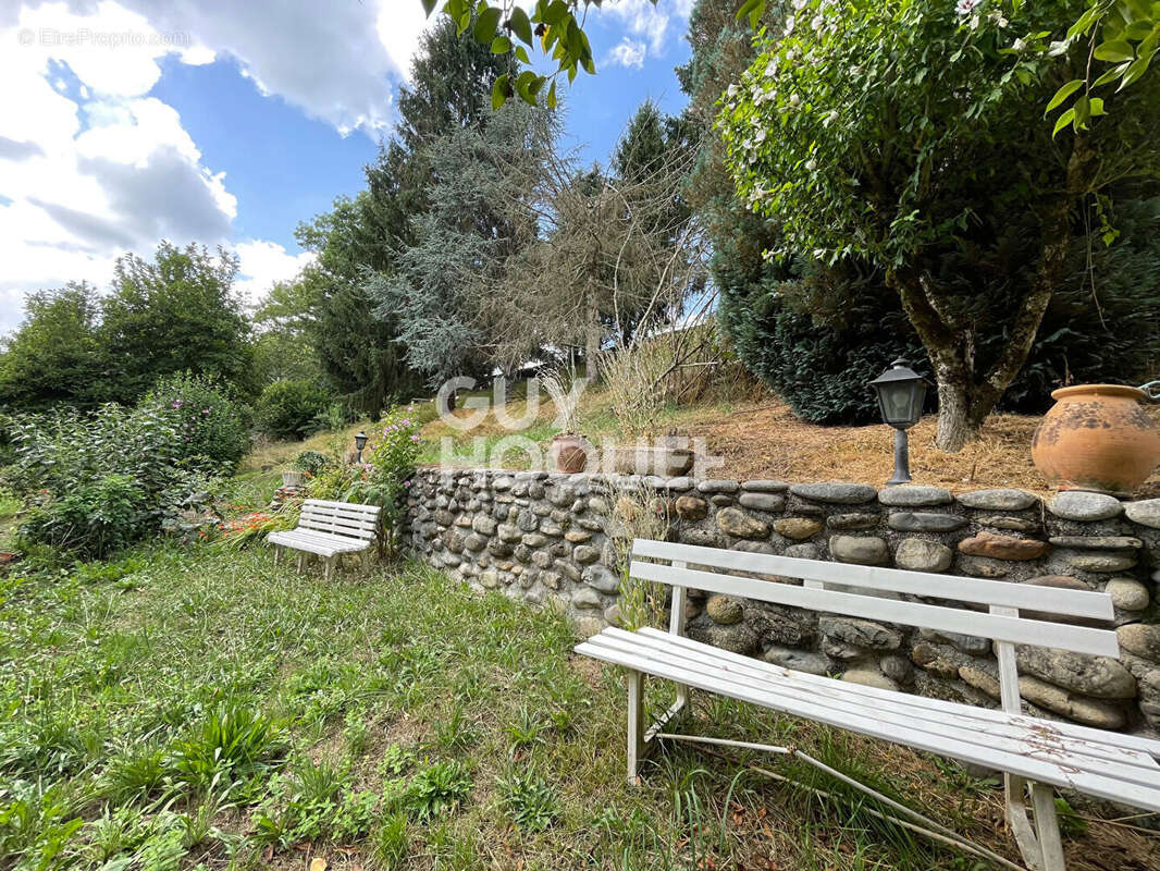Maison à LANNEMEZAN
