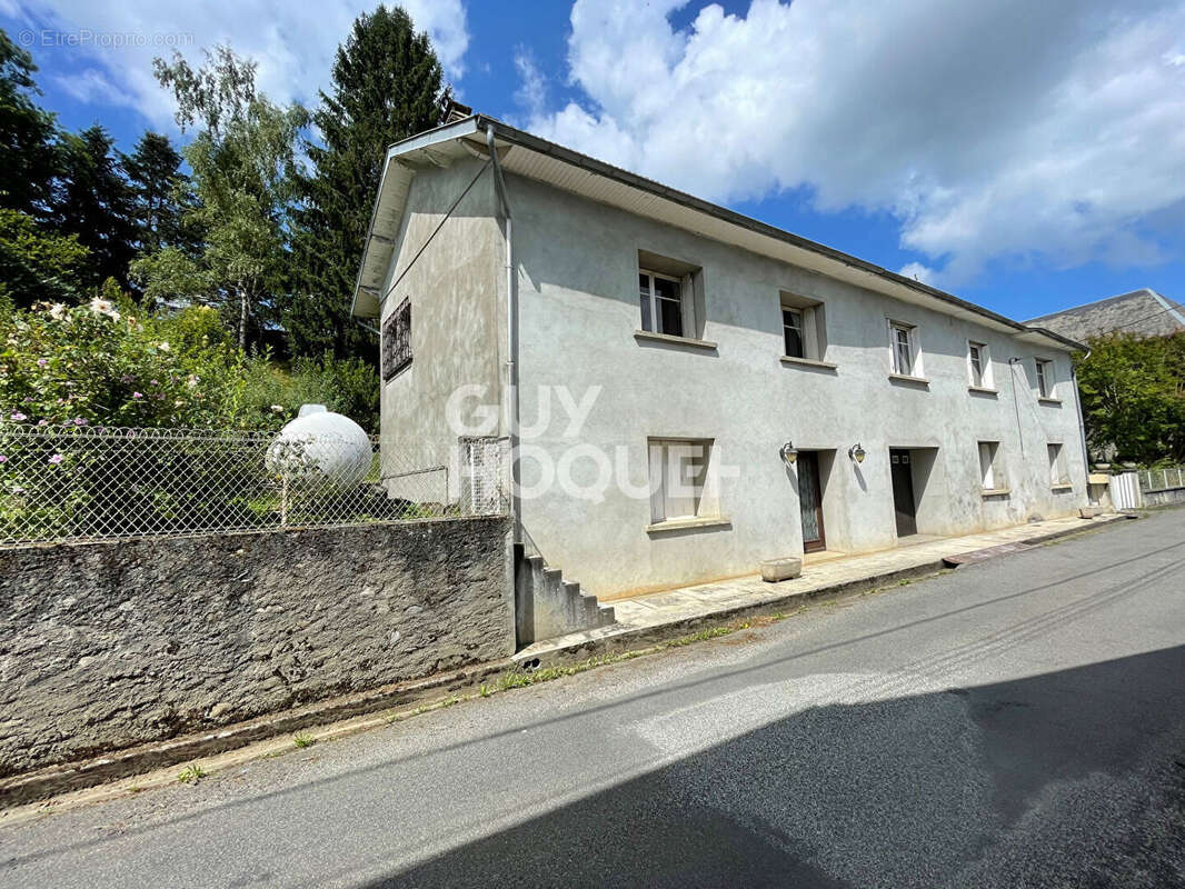 Maison à LANNEMEZAN