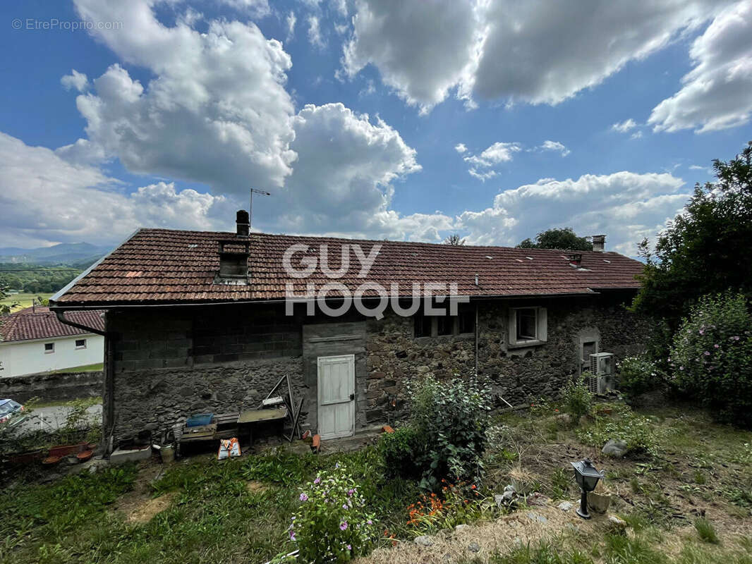 Maison à LANNEMEZAN