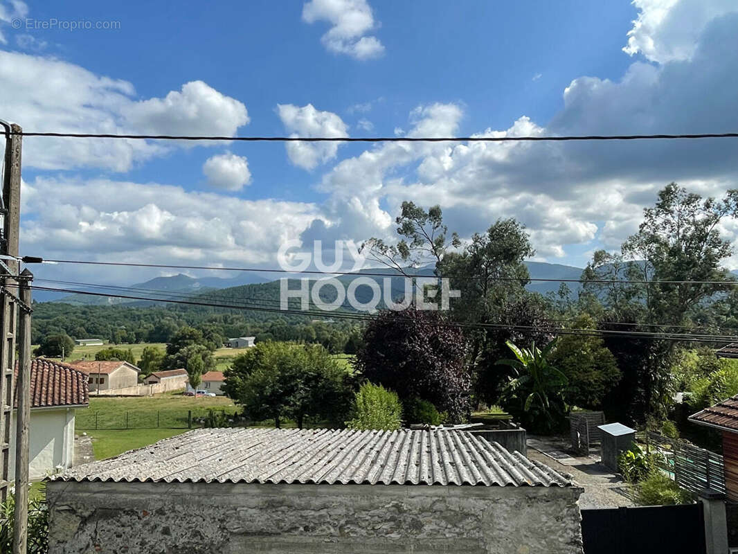 Maison à LANNEMEZAN