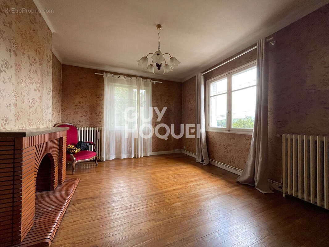 Maison à LANNEMEZAN