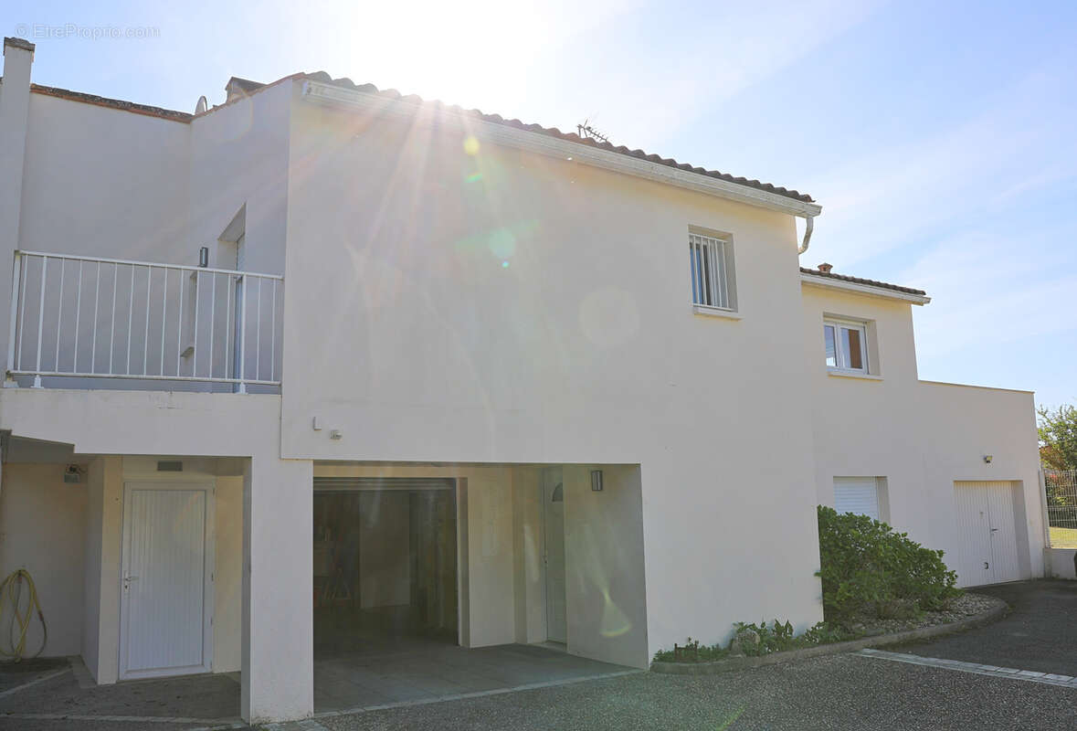 Maison à MESCHERS-SUR-GIRONDE