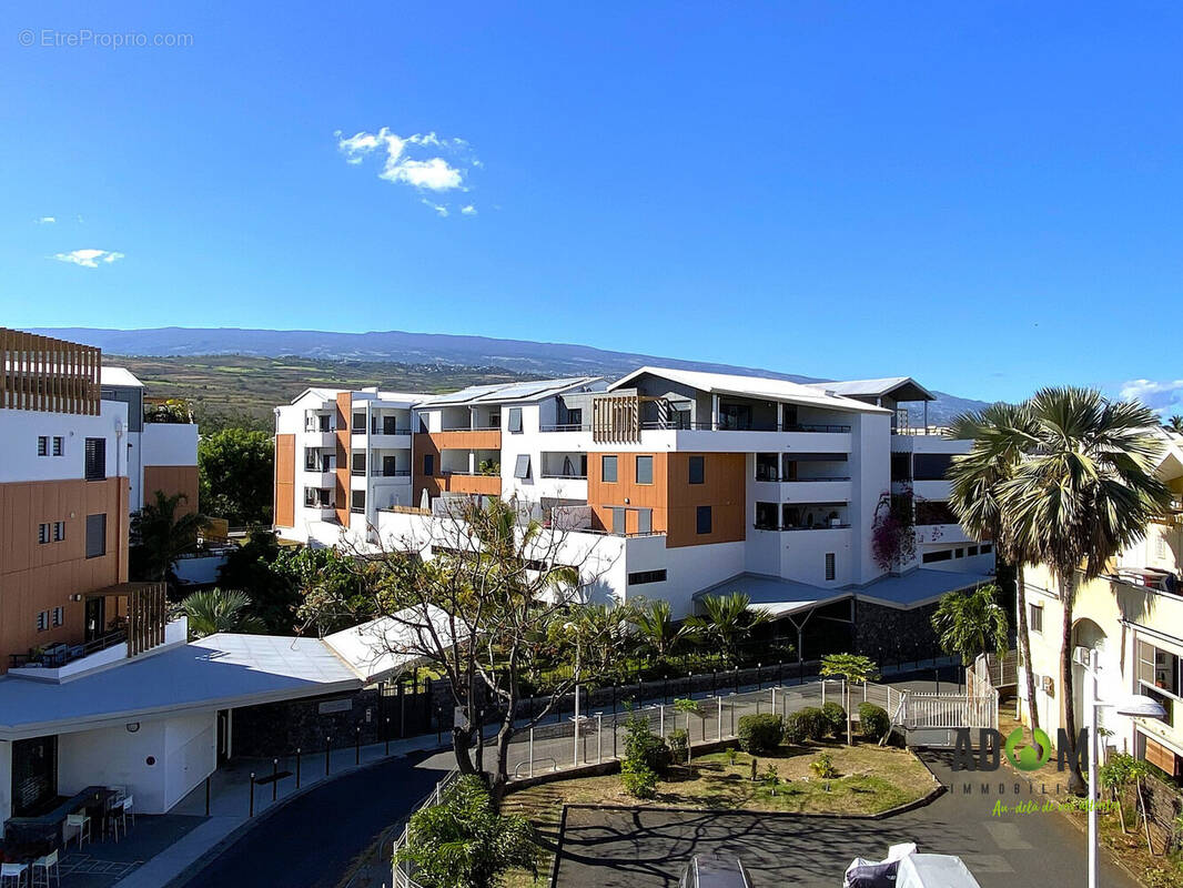 Appartement à SAINT-PAUL