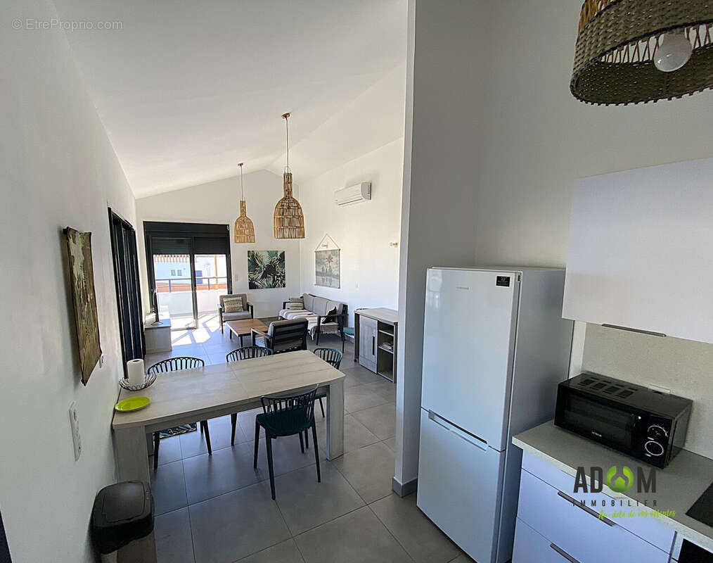 Appartement à SAINT-PAUL