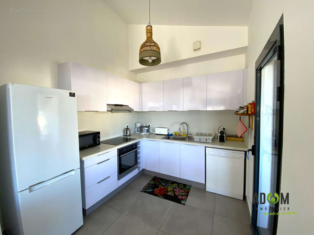 Appartement à SAINT-PAUL