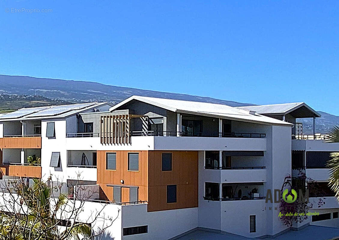 Appartement à SAINT-PAUL