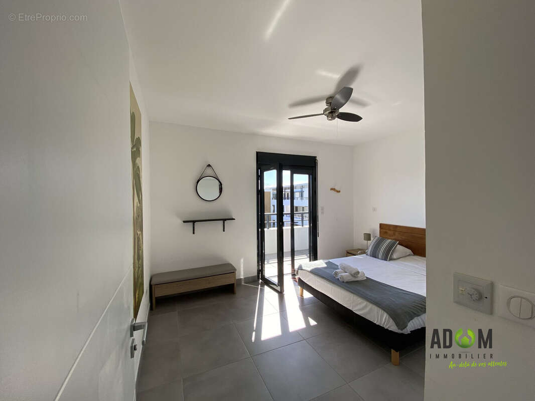 Appartement à SAINT-PAUL