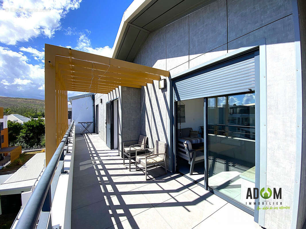 Appartement à SAINT-PAUL