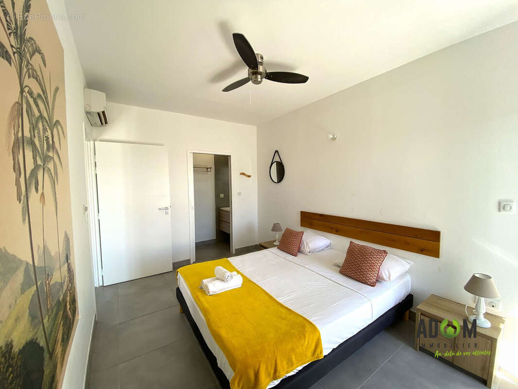 Appartement à SAINT-PAUL