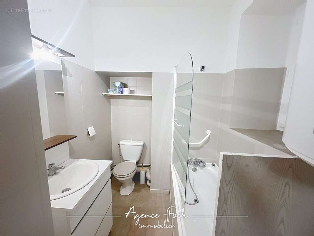 Appartement à SEMEAC