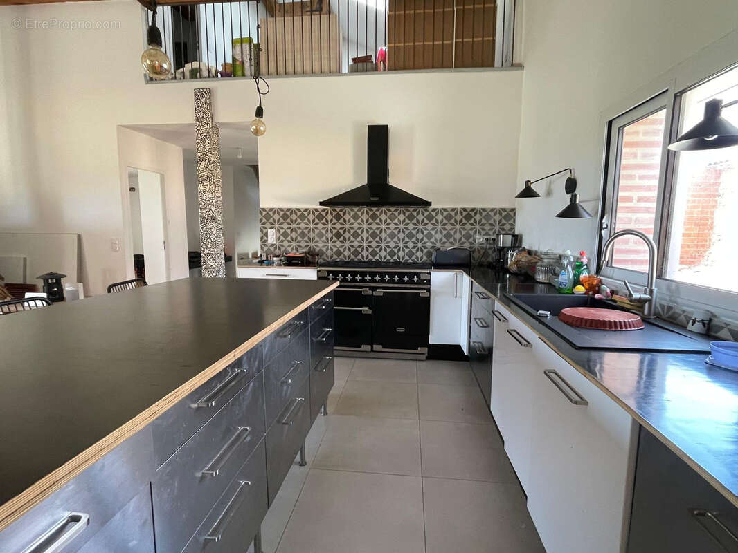 Maison à CANET-EN-ROUSSILLON