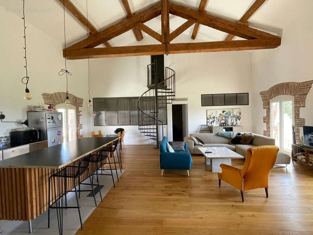 Maison à CANET-EN-ROUSSILLON